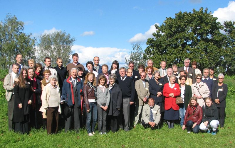 Kokous Lappeenrannassa 2007