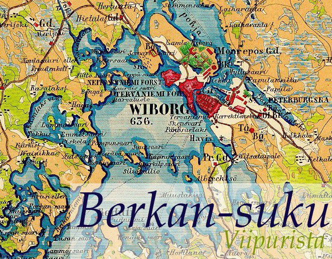 Berkan-suku ry